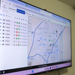 Ruta Estudiantil de Ramos tiene monitoreo en tiempo real para seguridad de usuarios1