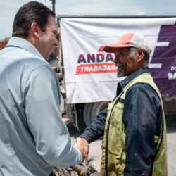 Se han reparado más de 36 mil baches en Saltillo1