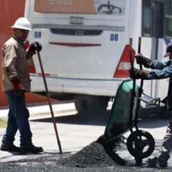 Se han reparado más de 36 mil baches en Saltillo2