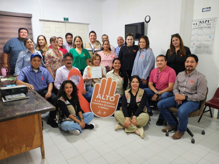 Se integran cuatro nuevas Embajadoras Naranjas a la campaña ÚNETE de la ONU durante julio