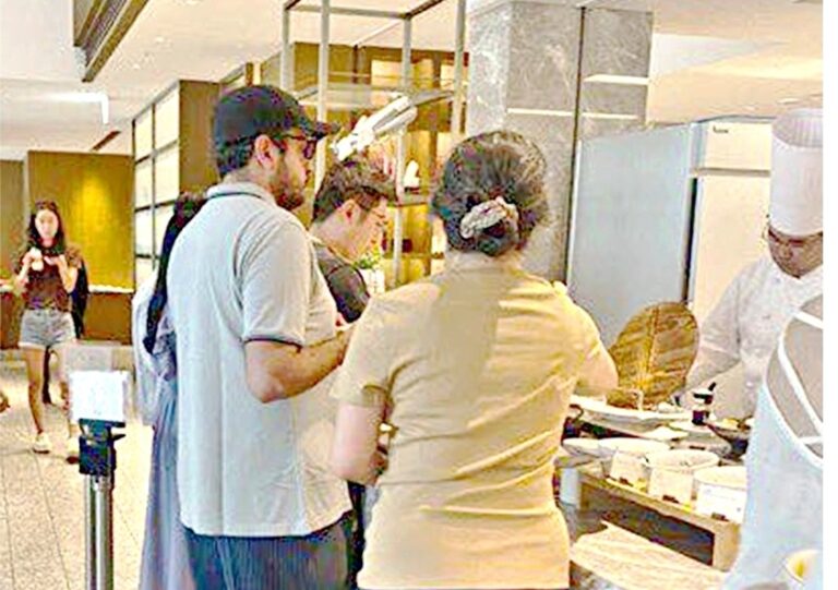 Revelan gastos de ‘Andy’ en viaje a Tokio: 177 mil pesos en 14 días