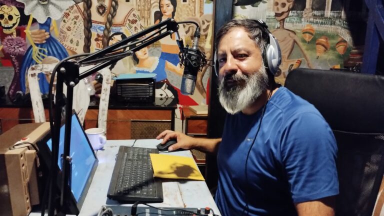 ¿Te interesa aprender locución y expresión oral? Asiste al taller “Vocal Fullness” en el Museo de la Katrina