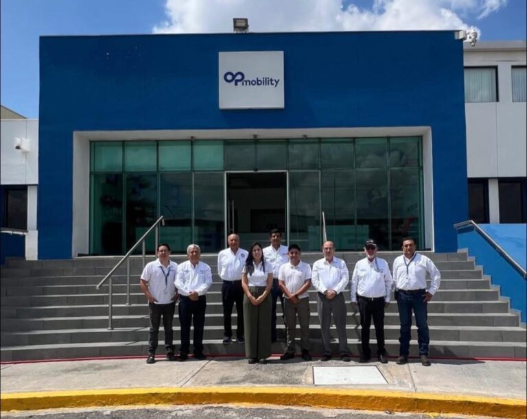 Tecnología que transforma; Club Rotario de Ramos Arizpe recibe donación de Plastic Omnium