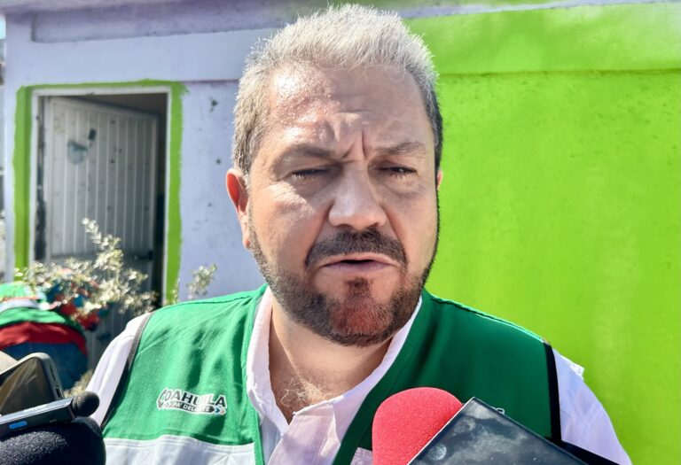 “Todos por Más Banquetas” avanza con nueva fase en la colonia Fidel Velázquez de Ramos Arizpe