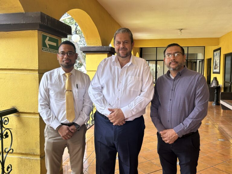 Tomás Gutiérrez refrenda apoyo al COBAC Ramos Arizpe en nueva gestión directiva 