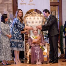 Trabaja Saltillo para mejorar la calidad de vida de las personas adultas mayores