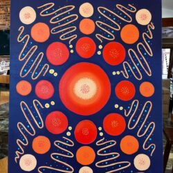 Transforma saltillense el duelo de personas en arte3