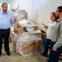 Unen esfuerzos Manolo y Tomás por la educación en Ramos Arizpe3