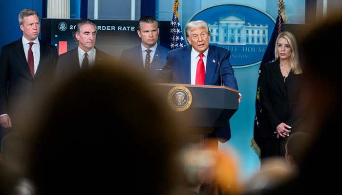 Uso de fuerza militar contra cárteles sería una artimaña