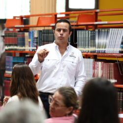 Vecinas y vecinos de la Alameda Zaragoza conocen resultado del diagnóstico participativo3