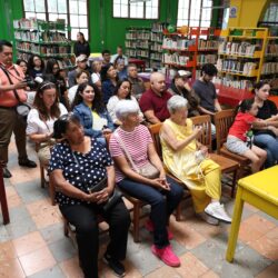 Vecinas y vecinos de la Alameda Zaragoza conocen resultado del diagnóstico participativo4