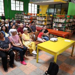 Vecinas y vecinos de la Alameda Zaragoza conocen resultado del diagnóstico participativo5