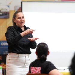 Vecinas y vecinos de la Alameda Zaragoza conocen resultado del diagnóstico participativo6