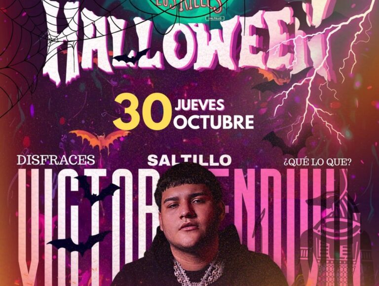 Víctor Mendívil llega a Saltillo por primera vez. Conoce todos los detalles