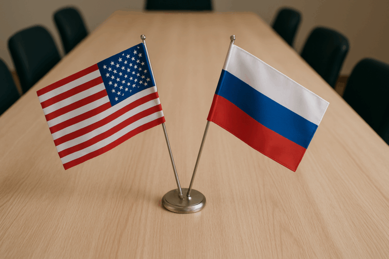 Acordada sede para reunión de Putin y Trump estos próximos días