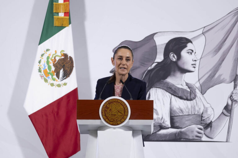 Acuerdo de seguridad con EU no está en riesgo, asegura Sheinbaum  