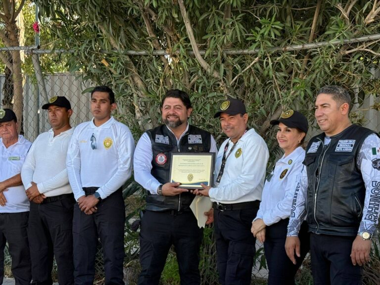 Agentes de Vialidad de Torreón fortalecen habilidades operativas con capacitación de Técnica Urbana