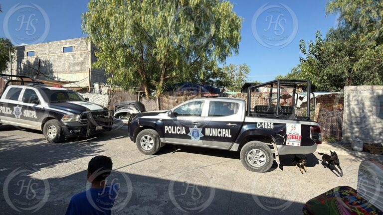 Albañil es hallado sin vida en su vivienda en la Postal Cerritos, en Saltillo