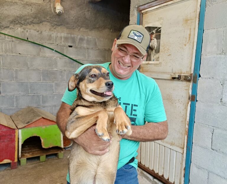 Albergue “Compita Moy” en Ramos Arizpe lanza rifa para apoyar a perros rescatados
