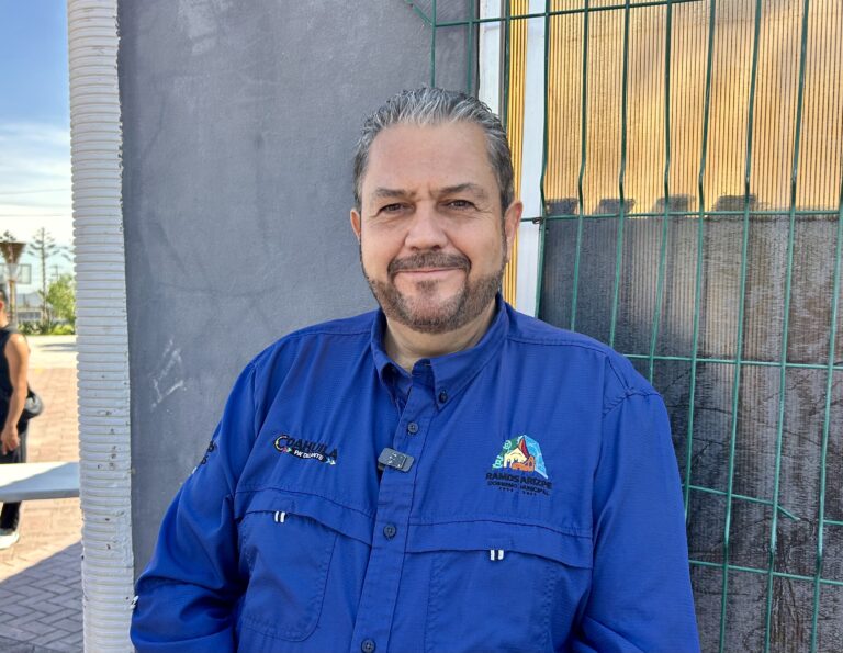 Anunciará Tomas Gutiérrez cambios en su gabinete en Ramos Arizpe