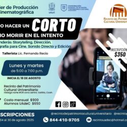 aprende cine