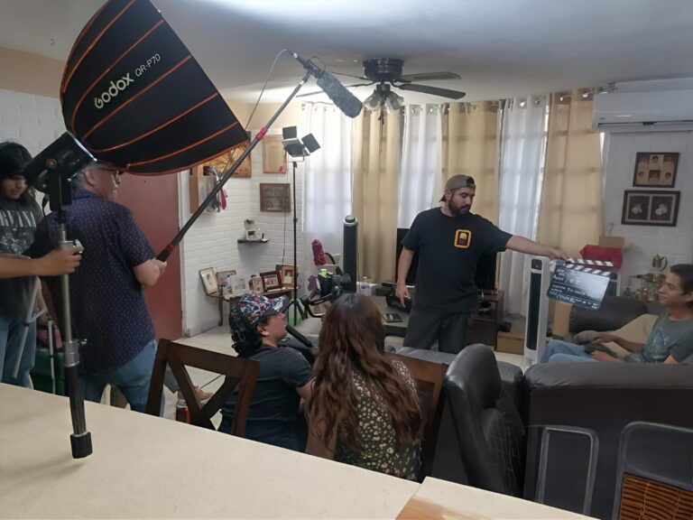 Aprende cine en la UA de C en el Taller de Producción Cinematográfica; inicia el 18 de agosto