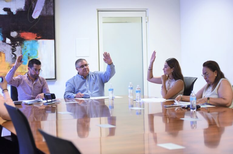 Aprueban en Torreón estado financiero del mes de julio y apoyo económico a la Dirección de Pensiones