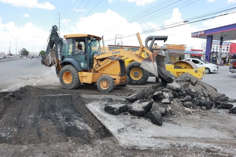 Atiende Gobierno de Saltillo contingencias por fuertes lluvias
