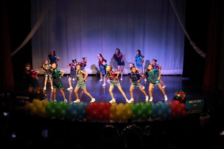 Busca academia de baile en Saltillo padrinos para becar a niños en situación vulnerable