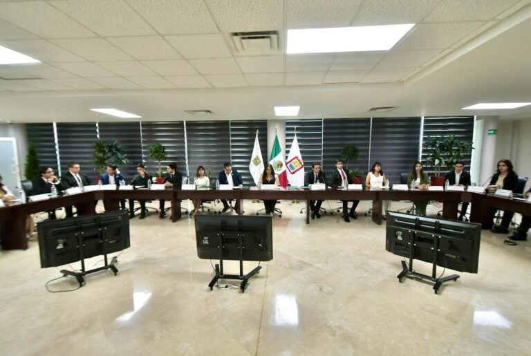 Cabildo Juvenil 2025 de Torreón aprueba propuestas en favor del deporte y de la tecnología en la educación