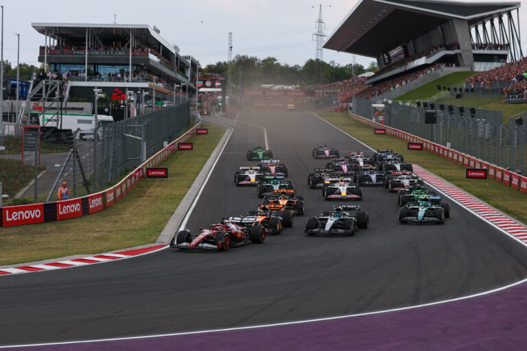 Cada vez más mujeres y jóvenes consumen F1