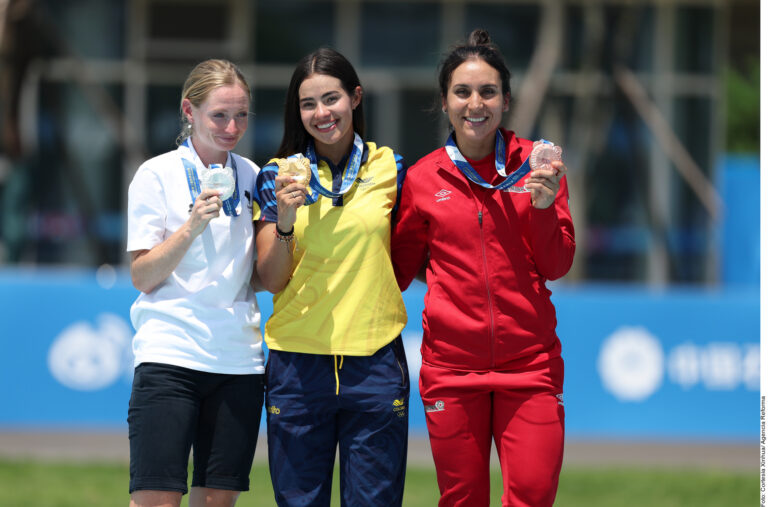 Cae otro bronce para México en World Games