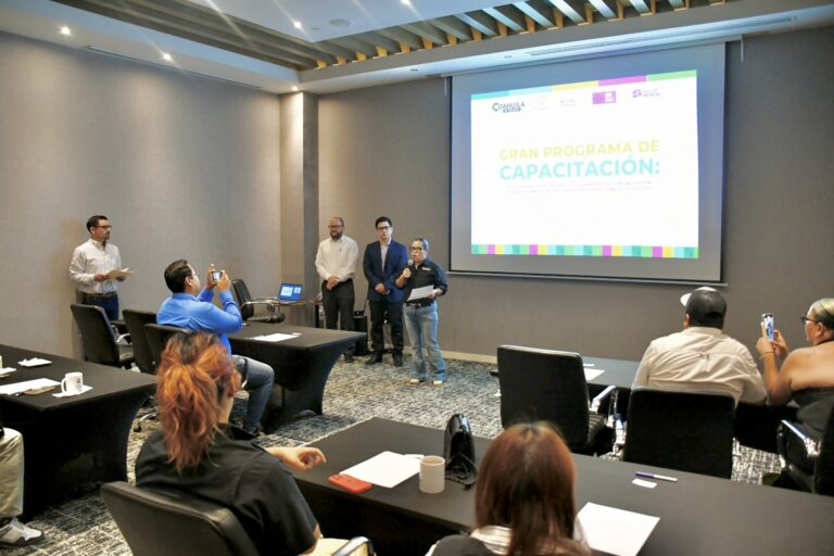 Capacitan a medios en manejo responsable de la información sobre el suicidio