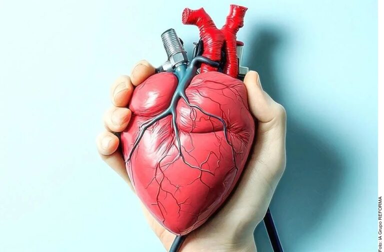 Cardiopatías y diabetes causan 37% de muertes en México