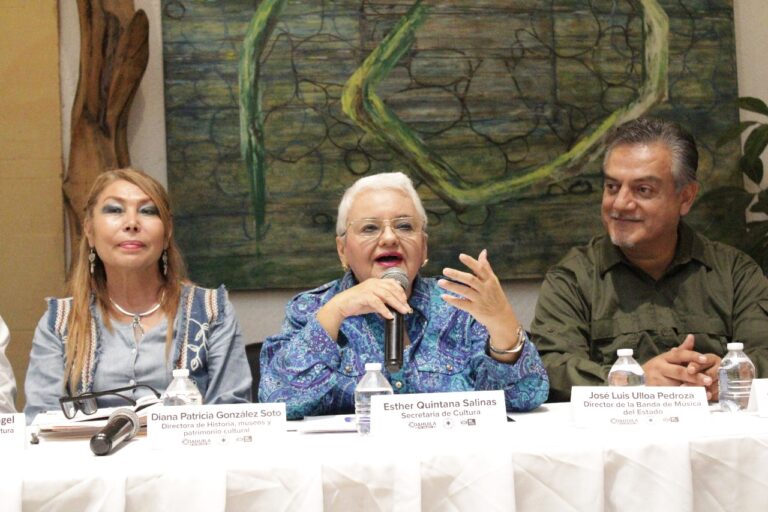 Celebra Cultura Coahuila el Día Nacional del Adulto Mayor