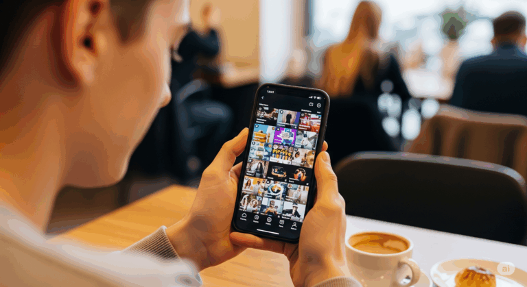 Científicos advierten sobre el daño neuronal de los vídeos cortos de las redes sociales