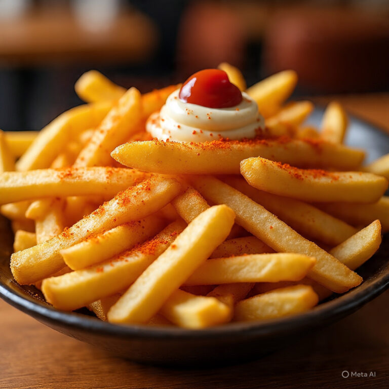 Comer papas fritas tres veces por semana eleva riesgo de diabetes en 20%: BMJ