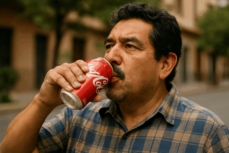 Consumo de refrescos está ligado a un tercio de casos de diabetes en México: Secretaría de Salud