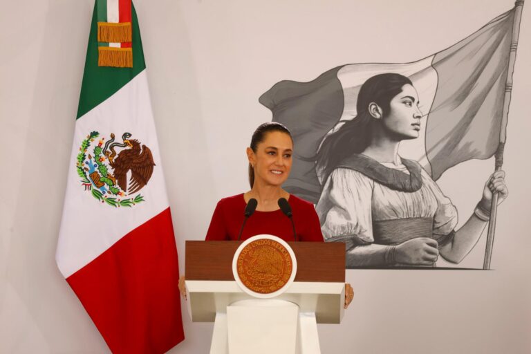 Contratos ligados a sobornos en Pemex se cancelaron.- Sheinbaum  