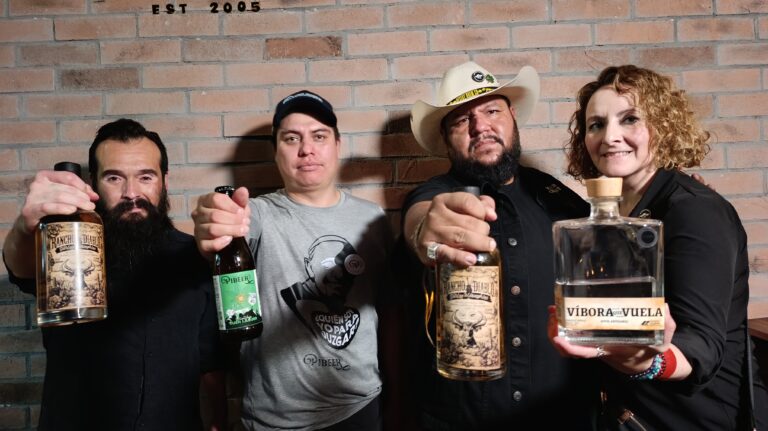Crea Desierto Calavera el primer whisky saltillense 