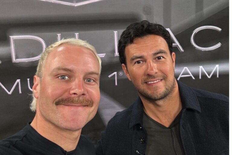 Critican Lawson y Bortoleto fichajes de Checo y Bottas