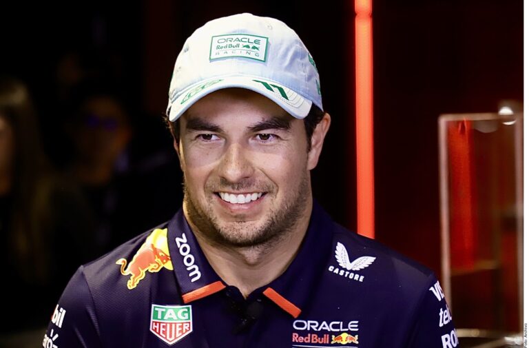 Dan por hecho fichaje de Checo Pérez con Cadillac