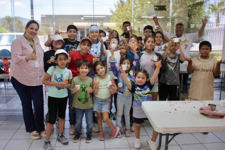 Deporte y cultura se combinan en el Summer Camp “Vive el Verano UTC”