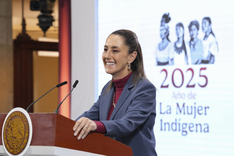 Desconocemos acuerdos de EU con capos mexicanos.- Sheinbaum  