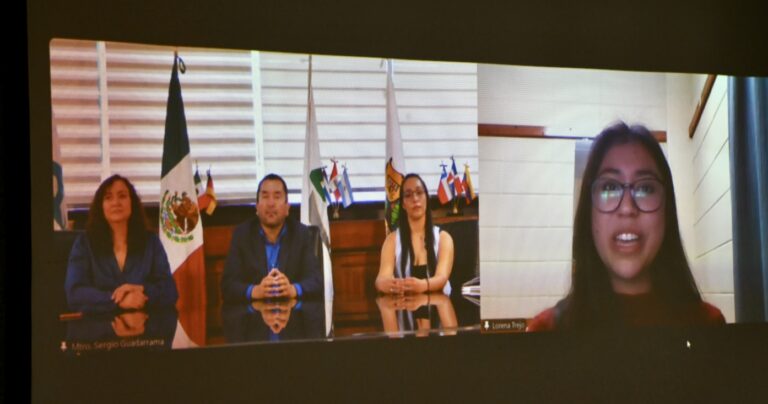 Desde Ramos Arizpe hasta Nueva Zelanda: alumna de la UTC brilla en Biología Celular y Molecular