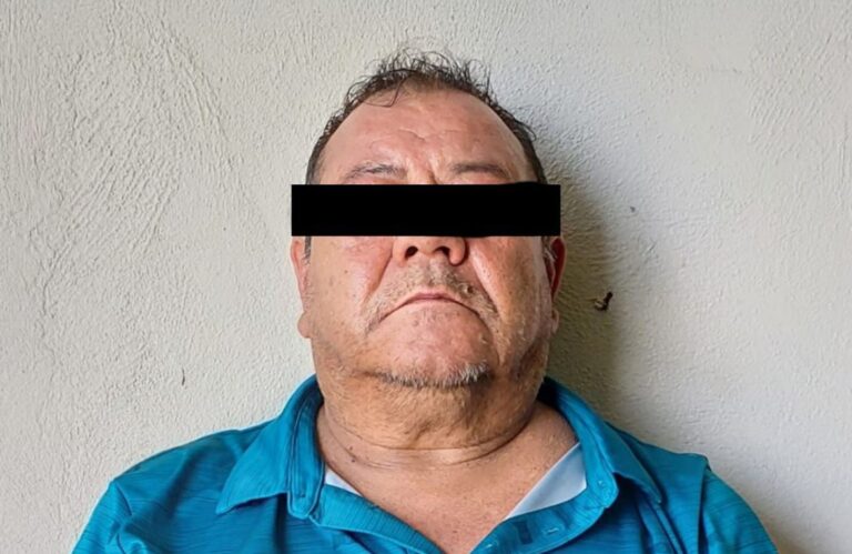 Detienen en Colima al ‘Chalamán’, operador del CJNG