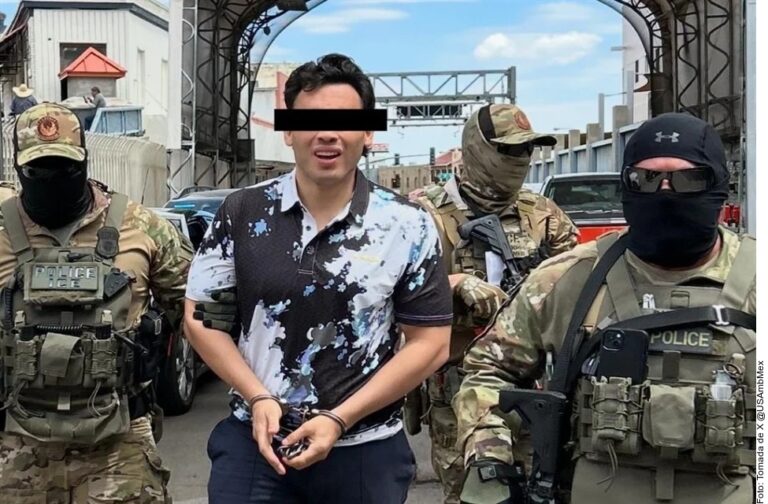 Dictan prisión preventiva a Julio César Chávez Jr