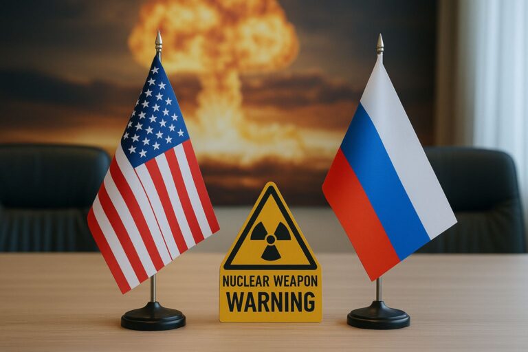 El gobierno ruso advierte a Trump que “en una guerra nuclear no puede haber vencedores”