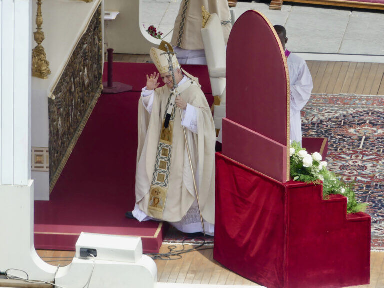 Primer viaje del papa León XIV: ¿A dónde irá?