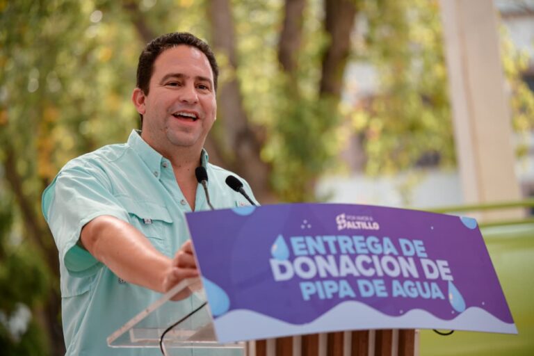 Saltillo destina hasta 80 mdp para atender contingencias por lluvias, heladas e incendios